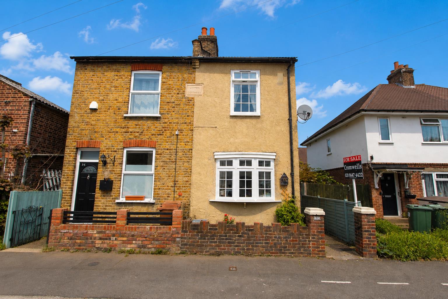St. James Road, Carshalton